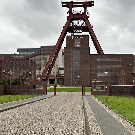 Apartamento Nur Ein Augenblick Vom Weltkulturerbe Entfernt! Ge1L Essen Exterior foto