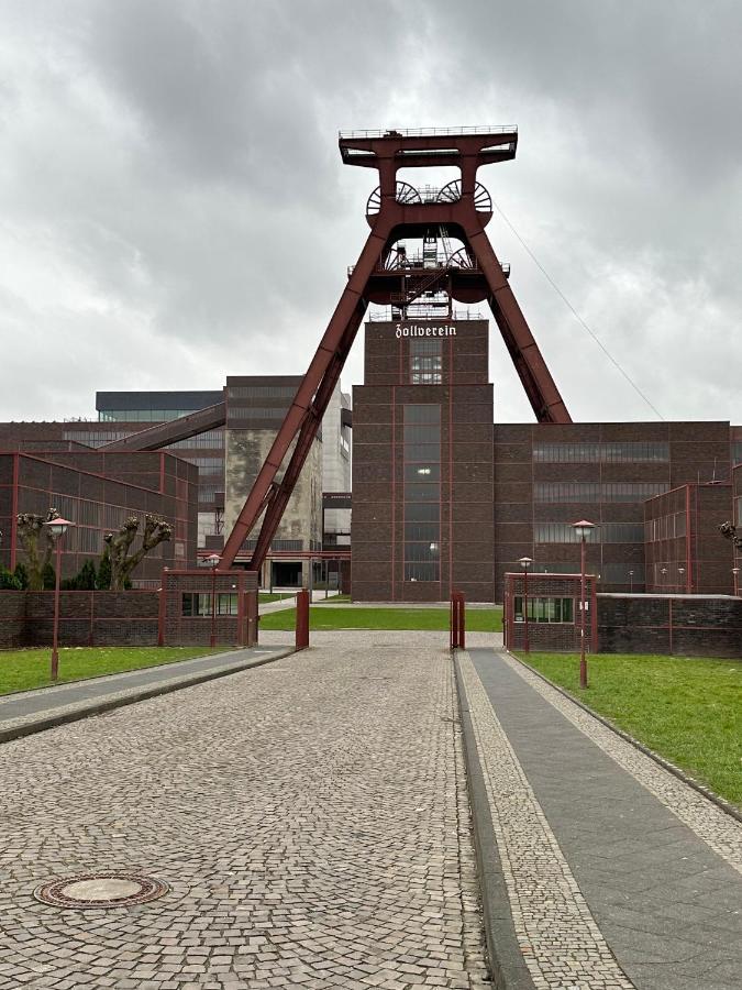 Apartamento Nur Ein Augenblick Vom Weltkulturerbe Entfernt! Ge1L Essen Exterior foto