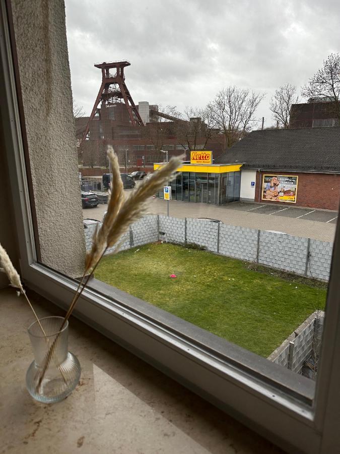Apartamento Nur Ein Augenblick Vom Weltkulturerbe Entfernt! Ge1L Essen Exterior foto